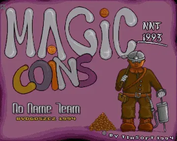 Magic Coins-Amiga